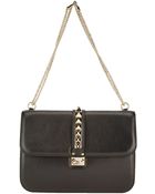 Valentino Large Lock Bag - Lyst