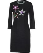 Markus Lupfer Short Dress - Lyst