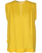 Stella McCartney Blouse - Lyst