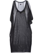 Guess Short Sleeve Jumper - Lyst