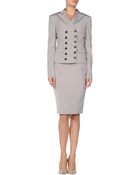 John Richmond Women'S Suit - Lyst