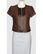 Nanette Lepore Blazer - Lyst