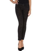 7 For All Mankind Casual Trouser - Lyst