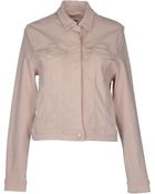 Acne Studios Denim Outerwear - Lyst