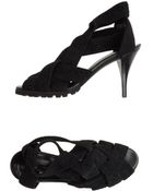 Acrobats Of God High-Heeled Sandals - Lyst