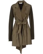 Alysi Fulllength Jacket - Lyst