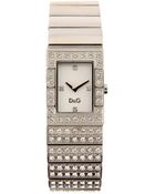 D&G Wrist Watch - Lyst