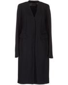 Donna Karan New York Coat - Lyst