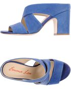 Emma Lou High-Heeled Sandals - Lyst