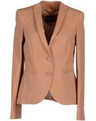 Emporio Armani Blazer - Lyst