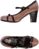 Enrico Fantini Platform Courts - Lyst