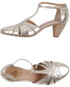Enrico Fantini Highheeled Sandals - Lyst