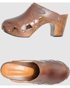 Georgina Goodman Mules - Lyst