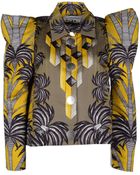 JC de Castelbajac Blazer - Lyst