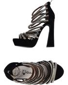 Jeffrey Campbell Sandals - Lyst