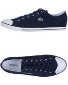 Lacoste Sneakers - Lyst