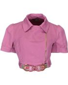Liu Jo Blazer - Lyst