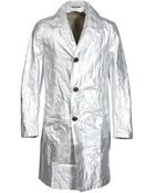 Maison Martin Margiela Fulllength Jacket - Lyst