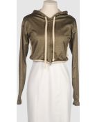 Marco De Vincenzo Hooded Sweatshirt - Lyst