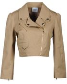 Moschino Cheap & Chic Jacket - Lyst