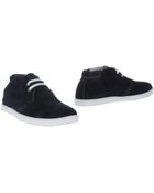Navigare High-Top Dress Shoe - Lyst