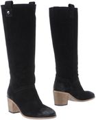 Paul & Joe Sister Highheeled Boots - Lyst