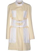 Rue Du Mail Coat - Lyst