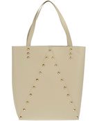 Salar Large Fabric Bag - Lyst