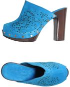 Suziemas Platform Sandals - Lyst