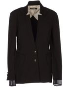 Twin-set Simona Barbieri Blazer - Lyst