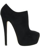 Asos Templar Shoe Boots - Lyst