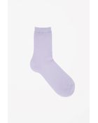Cos Metallic Ankle Socks - Lyst