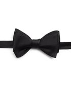 Ike Behar Silk Satin Bow Tie - Lyst