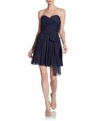Jill Jill Stuart Strapless Sweetheart Cocktail Dress - Lyst
