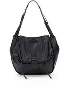 Kooba Leather Shoulder Bag - Lyst