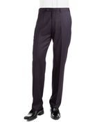 Lauren by Ralph Lauren Flat Front Dress Pants - Lyst
