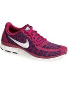 Nike Free 50 V4 Running Shoe - Lyst