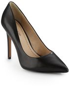 Pour La Victoire Eastona Leather Pumps - Lyst