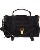 Proenza Schouler Medium 'Ps1' Satchel - Lyst