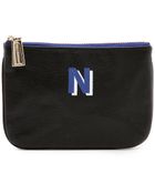 Rebecca Minkoff Cory Monogram Pouch - Lyst