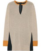 The Row Fine-knit Cashmere and Silk-blend Sweater - Lyst