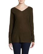 Vince Wool-cashmere Sweater - Lyst
