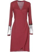 Argento Vivo Dressing Gown - Lyst