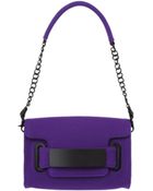 Blugirl Blumarine Medium Fabric Bag - Lyst