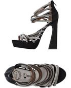 Jeffrey Campbell Platform Sandals - Lyst
