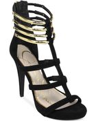 Jessica Simpson Cendini Platform Sandals - Lyst
