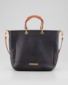 Marc By Marc Jacobs Softy Saddle Tote Bag - Lyst