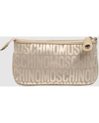 Moschino Beauty Cases - Lyst