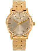 Nixon Wrist Watches - Lyst