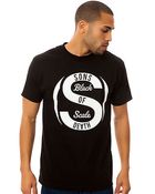 Black Scale The Sons Of Death Tee - Lyst